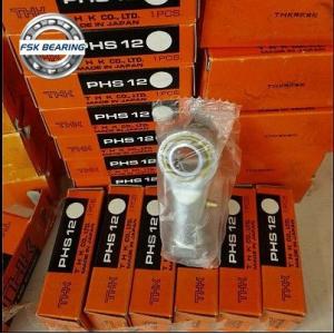 Rod End Joint Bearing POS14 POS18 POS22 Fish-Eye Joint Bearing M14x2.0 Threaded