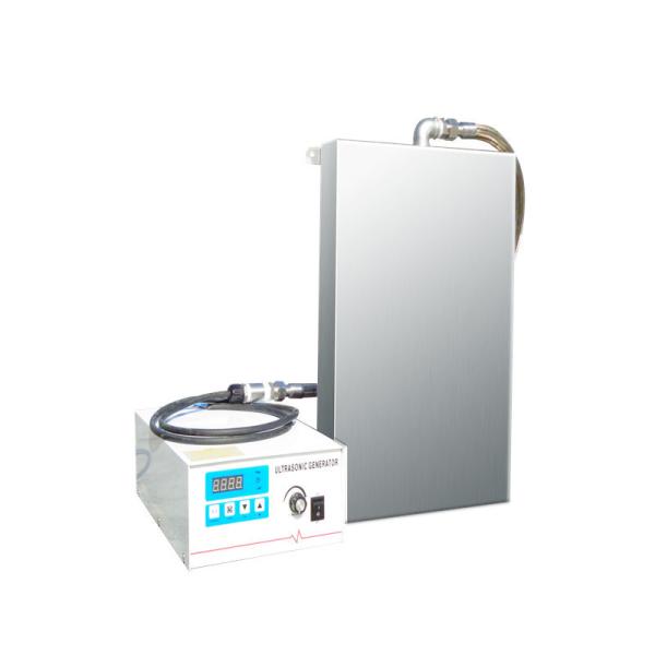 Industry Submersible Ultrasonic Cleaner With Flexible Pipe Ultrasonic Cleaning