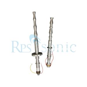 High Power Ultrasonic Homogenizer Sonicator 20khz Food Mixing