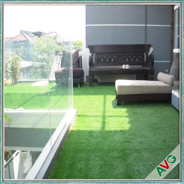 Synthetic grass for garden 35MM garden artificial turf grass landscaping