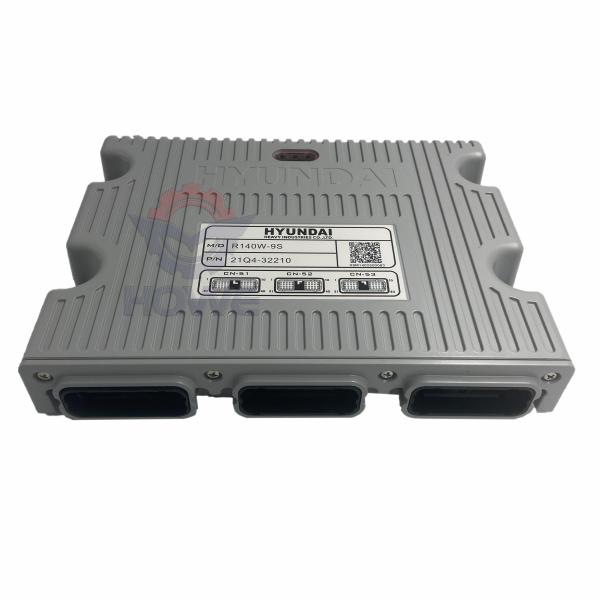 Excavator Parts R140W-9S R170W-9S RX150LC-9 Hydraulic Controller ECU ECM 21Q5-32211 21Q5-32210