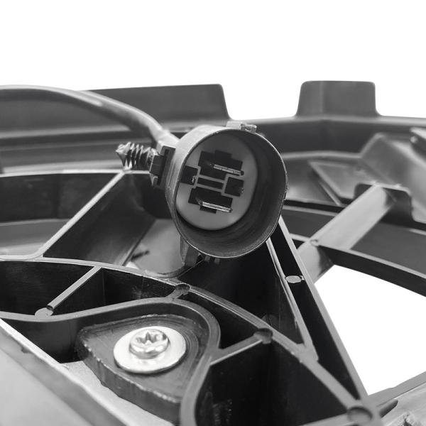 Radiator Cooling Fan Land Rover Range Rover Executive 3.0T 2014- LR125203