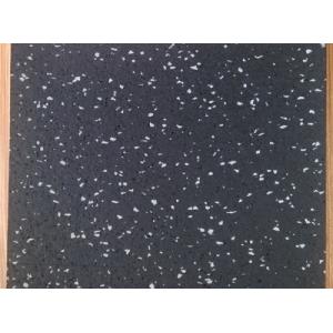 China 1mm-15mm Gray dot vulcanized environmental epdm rubber floor mat/roll on sale