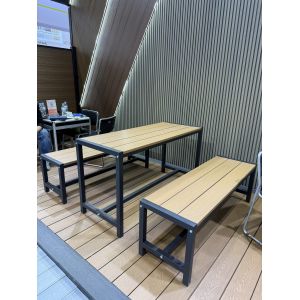 Premium WPC Outdoor Furniture: Where Elegance Meets Endurance