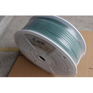 Diameter 6mm Green 85A Polyurethane Round Belt Ceramic And StonewareProcessing