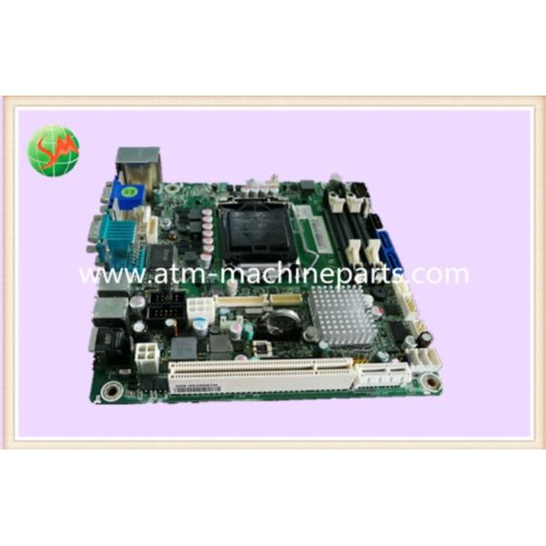 Original ATM Machine Parts 00900290818 NCR 6622E Motherboard Riverside Processor