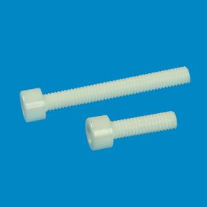 ZTA Zirconia Toughened Alumina Ceramics 205Gpa High Purity Materials