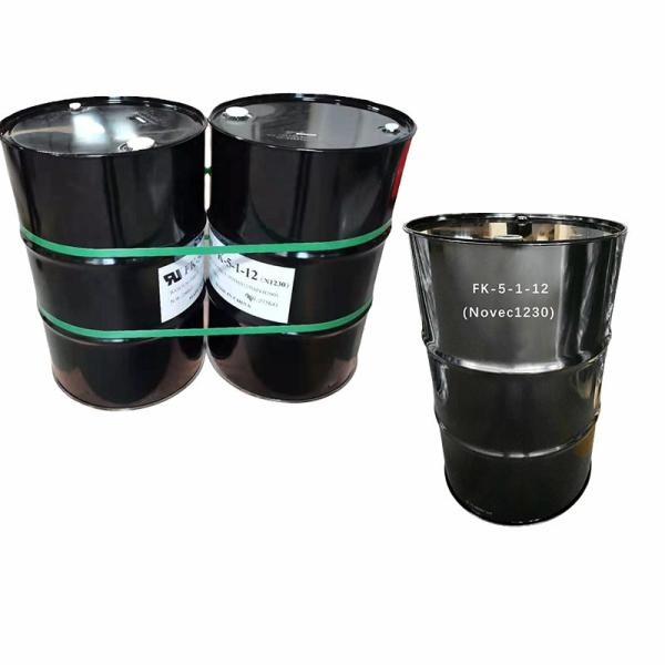 Xingjin FK-5-1-12 Clean Agents Essential For Fire Safety In Industrial Settings