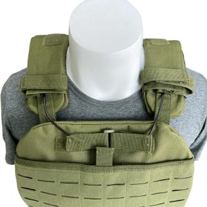 MTV06 Breathable Outdoor Vest for Law Enforcement and Tactical Operations