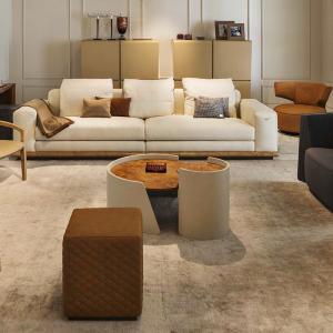 80x45cm Black Marble Side Table , 55cm End Table Coffee Table