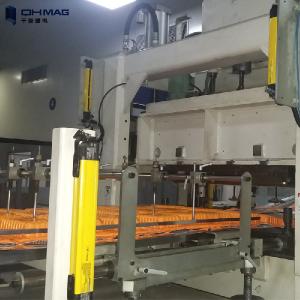 W240mm Magnetic Grinding Table , 13kg/Cm Magnetic Chuck Blocks