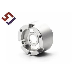 OEM Automobile Part Polyamide Metal Lock CNC Machining