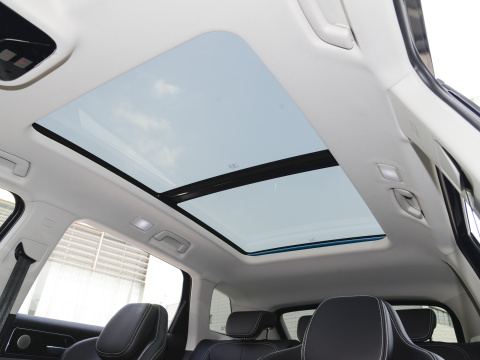 Left Steering Energy Cars Aiways U5 Electric Pure Coche for Fast Charging Resources