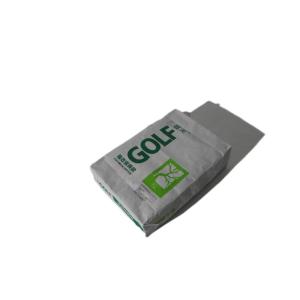 Strong Kraft Paper Pouch Packaging Custom Flex Printing Technology