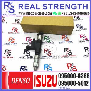 Diesel Common Rail Fuel Injector 095000-6363 095000-6364 095000-6366 for L200