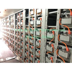 50kwh 100kwh 200kwh 1MWH Battery Lifepo4 Lithium Battery Rack