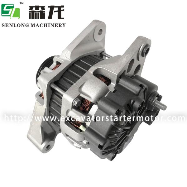 Daewoo Generator 300901-00100,30090100100,300901-00100,30090100100,300901-00100,30090100100,12V,90A Alternator