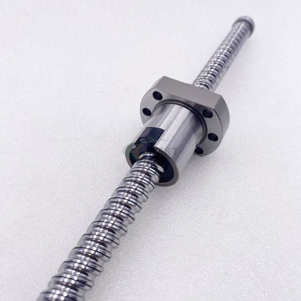 Buy TBI Ball Screw SFA2010 20mm Telescopic Ball Screw For  Drilling Equipment at wholesale prices