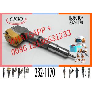 China diesel fuel injector 2C0273 20R-0758 232-1170 173-9272 232-1173 10R-1265 173-9379 for  3412E engine on sale