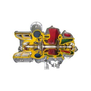 ABB VTR Series Martine Turbocharger for Ship Diesel Engine