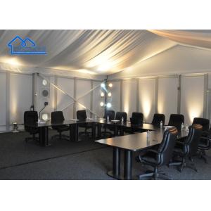 Factory Price Outdoor Customized PVC Cover Size Marquee Party Wedding Event