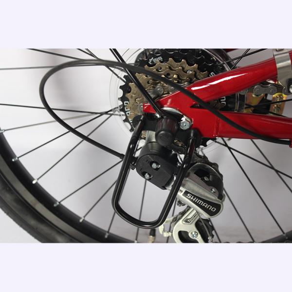 Wholesale 21 Speed Shimano Children MTB Bicycle With 24 Inch Wheels