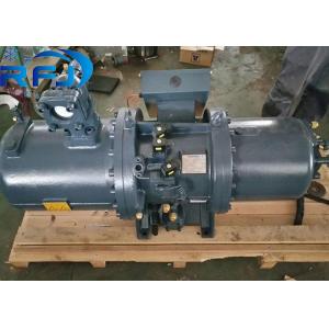 Gray Hanbell Screw Refrigeration Compressor Gas Heating And Cooling