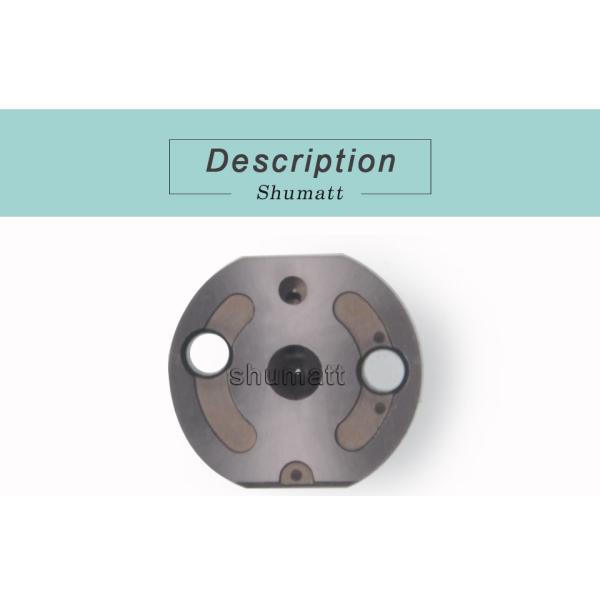 Genuine CR Shumatt Injector Valve plate 295040-6230 for diesel fuel engine