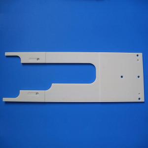 China Customized Precision Ceramic Components Robot Arm For Semiconductor on sale China Customized Precision Ceramic Components Robot Arm For Semiconductor on sale