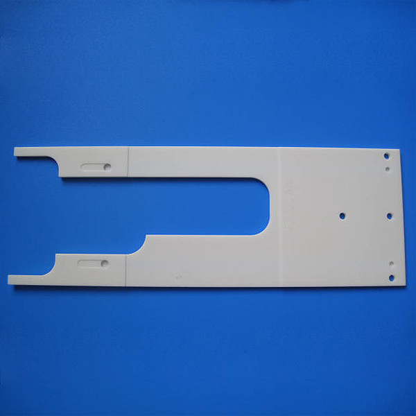 Buy Customized Precision Ceramic Components Robot Arm For Semiconductor at wholesale prices