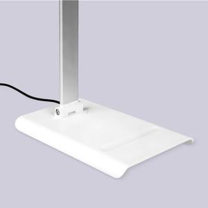New product rechargeable LED table desk lamp wireless phone charger for smart