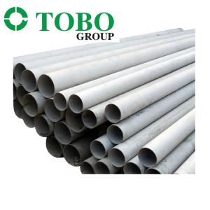 High Quality Polished Inconel 625 Exhaust Tube Nickel Based Alloy Round Pipe