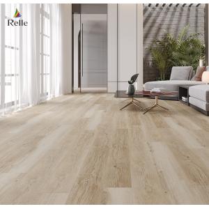 Library Supermarket Heterogeneous Flooring Black Vinyl Roll Flooring CE / SGS /