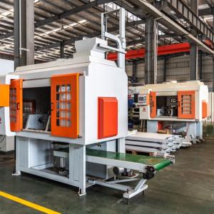 Reliable Control Sand Core Making Machine With Vertical Parting Functions
