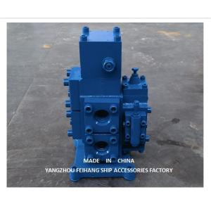 View From Different Angles For Manual Proportional Flow Control Valves & Winch