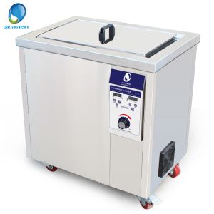 SUS304 Material 53L Tank Capacity 40,000Hz Frequency Ultrasonic Cleaner for