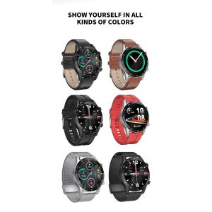 L13 SK7 1.3inch Screen BTE Call Smartwatch Ip68 Waterproof