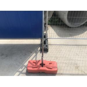 Steel Hoarding Pedestrian Gate