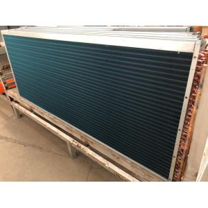 Blue Fin Fridge Freezer Condenser Coils Aluminium Hydrophilic