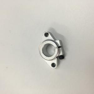 Customized YSQ Silver Or Black Anodized Aluminum Alloy Die Casting Parts