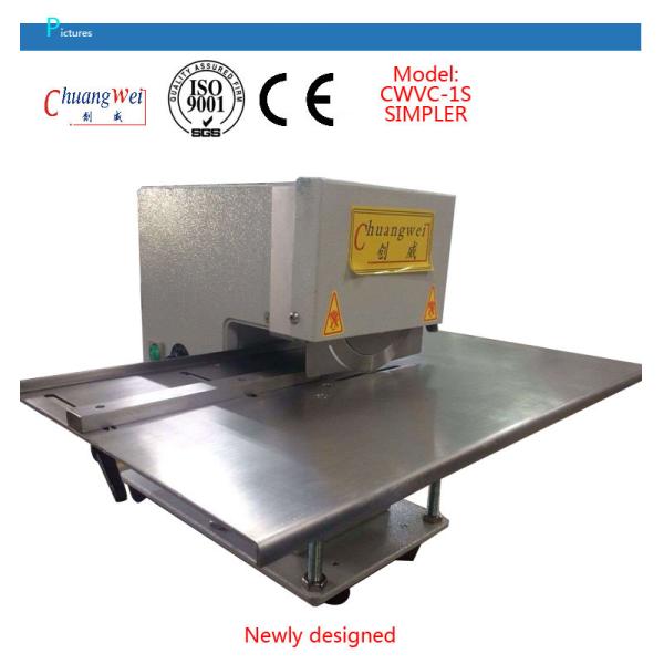 Buy Mini Pre-score PCB Depaneling for LED Lighting T8 at wholesale prices