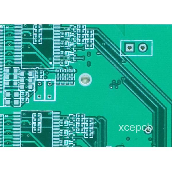 China High Frequency Multilayer PCB Rogers Hdi Pcb Circuit Board 1.6mm Thickness on sale China High Frequency Multilayer PCB Rogers Hdi Pcb Circuit Board 1.6mm Thickness on sale