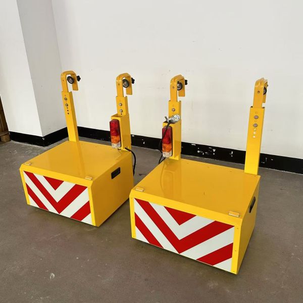 Collision Attenuation System Truck-Mounted Cushion