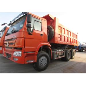 25 Ton Dump Tipper Truck