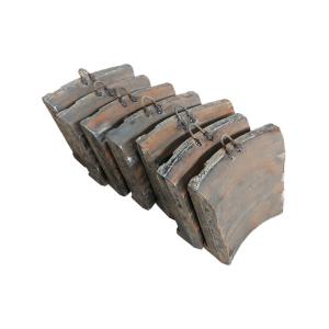 Best gyratory jaw crusher wear parts foundry suppliers