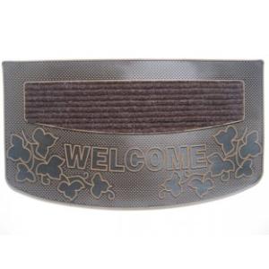 Rubber door mat,PVC mat DS-001