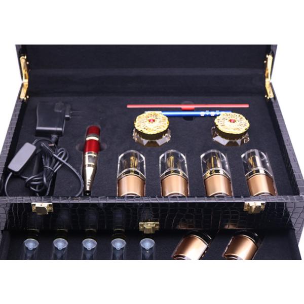 Full Set Semi Permanent Eyebrow Tattoo Ink With Good Color Retention