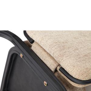 Dining Wave Back Stackable Banquet Chair Hotel Restaurant Furniture