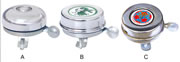 bicycle bell LZ16-06--LZ16-17 TO ORDER
