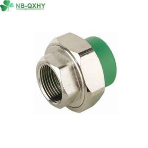 Bathroom Fitting Hot Cold Water PPR Pipe Fitting for Water Supply System